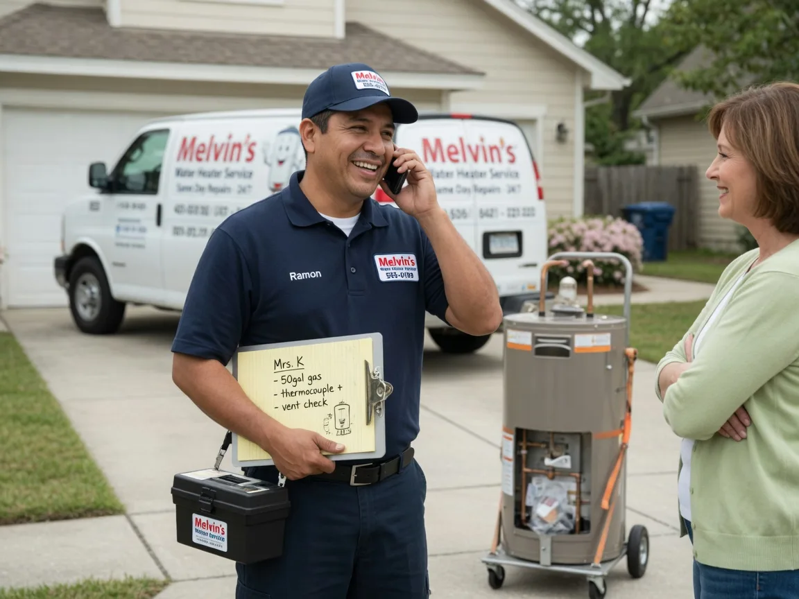 Water Heater Repair Ensenada, PR FAQs